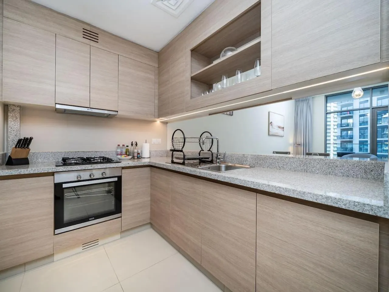 Διαμέρισμα Tranquil 1 Bedroom Dubai Hills Escape Ηνωμένα Αραβικά Εμιράτα