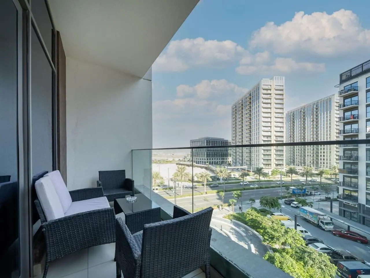 Διαμέρισμα Tranquil 1 Bedroom Dubai Hills Escape Ηνωμένα Αραβικά Εμιράτα