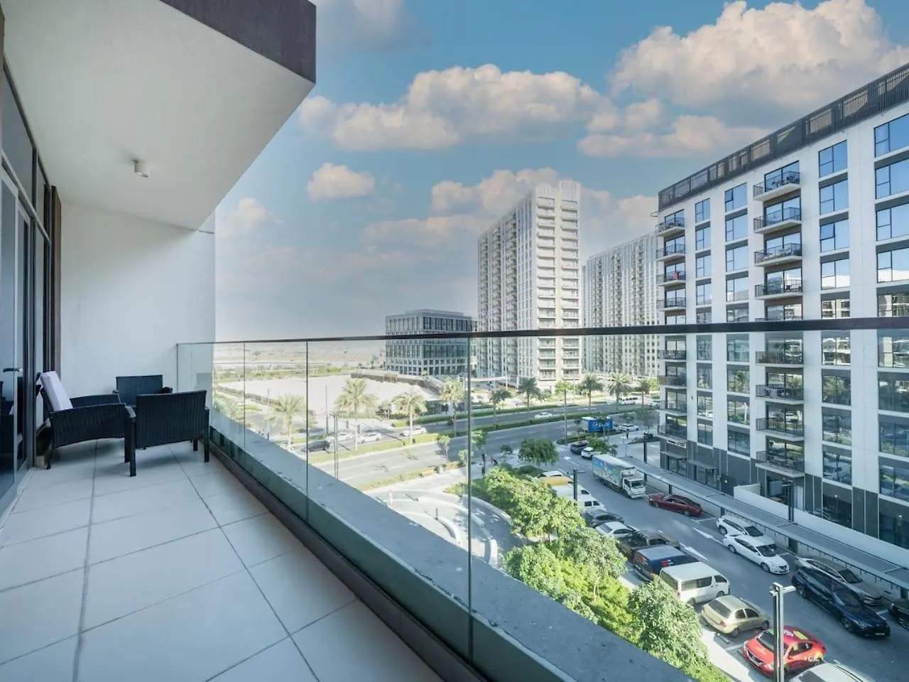 Tranquil 1 Bedroom Dubai Hills Escape