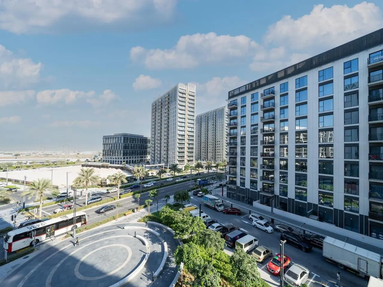 Διαμέρισμα Tranquil 1 Bedroom Dubai Hills Escape