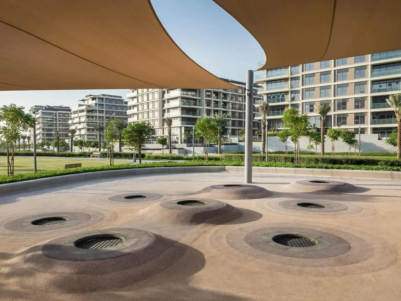 Tranquil 1 Bedroom Dubai Hills Escape 0*,