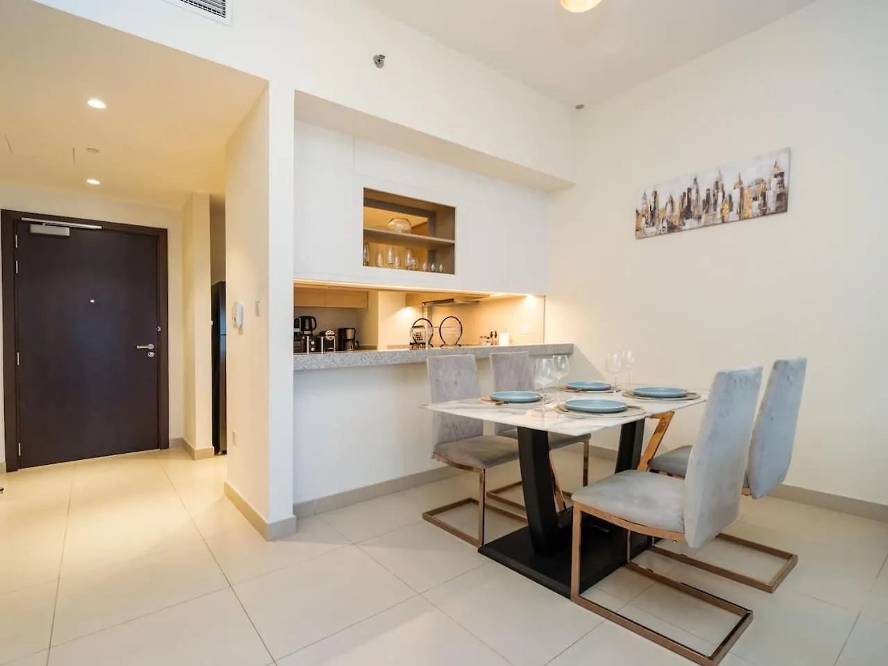 Tranquil 1 Bedroom Dubai Hills Escape