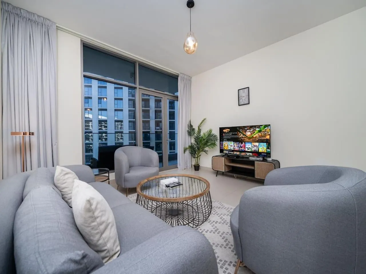 Tranquil 1 Bedroom Dubai Hills Escape United Arab Emirates