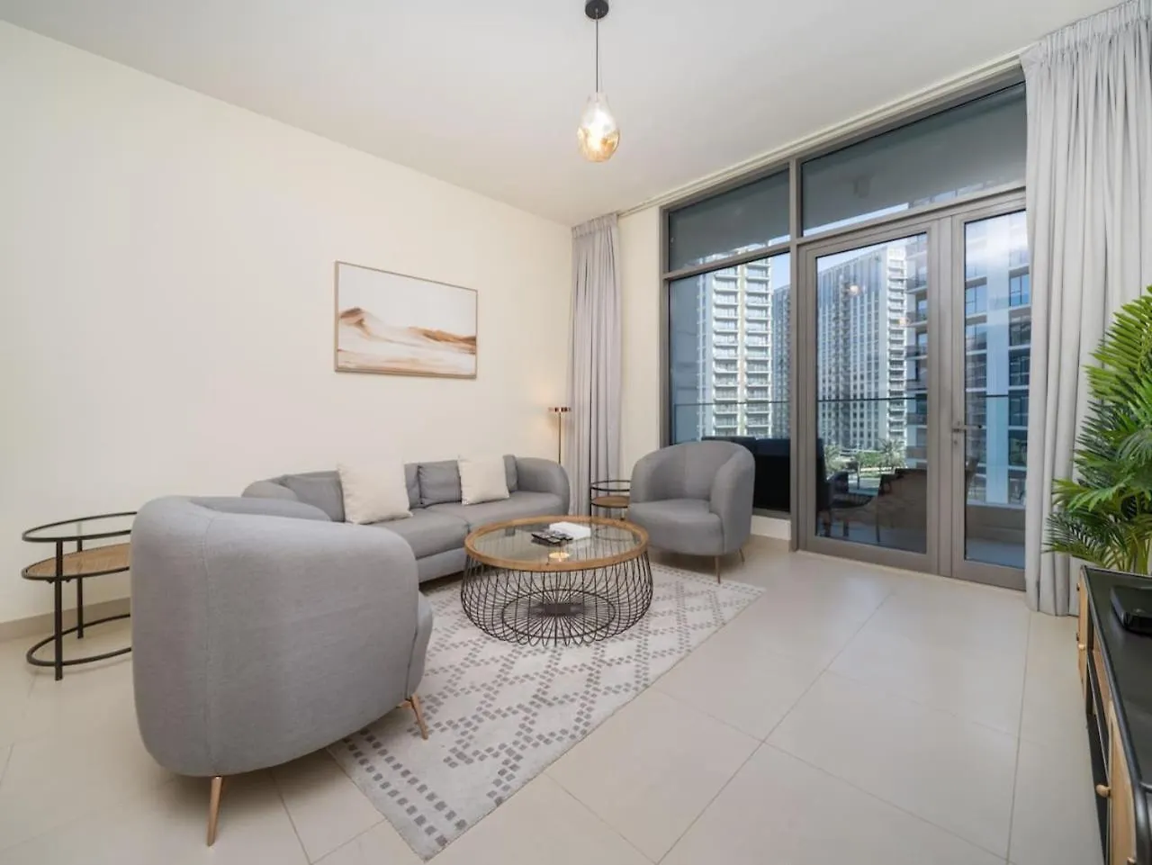 Tranquil 1 Bedroom Dubai Hills Escape 0*,