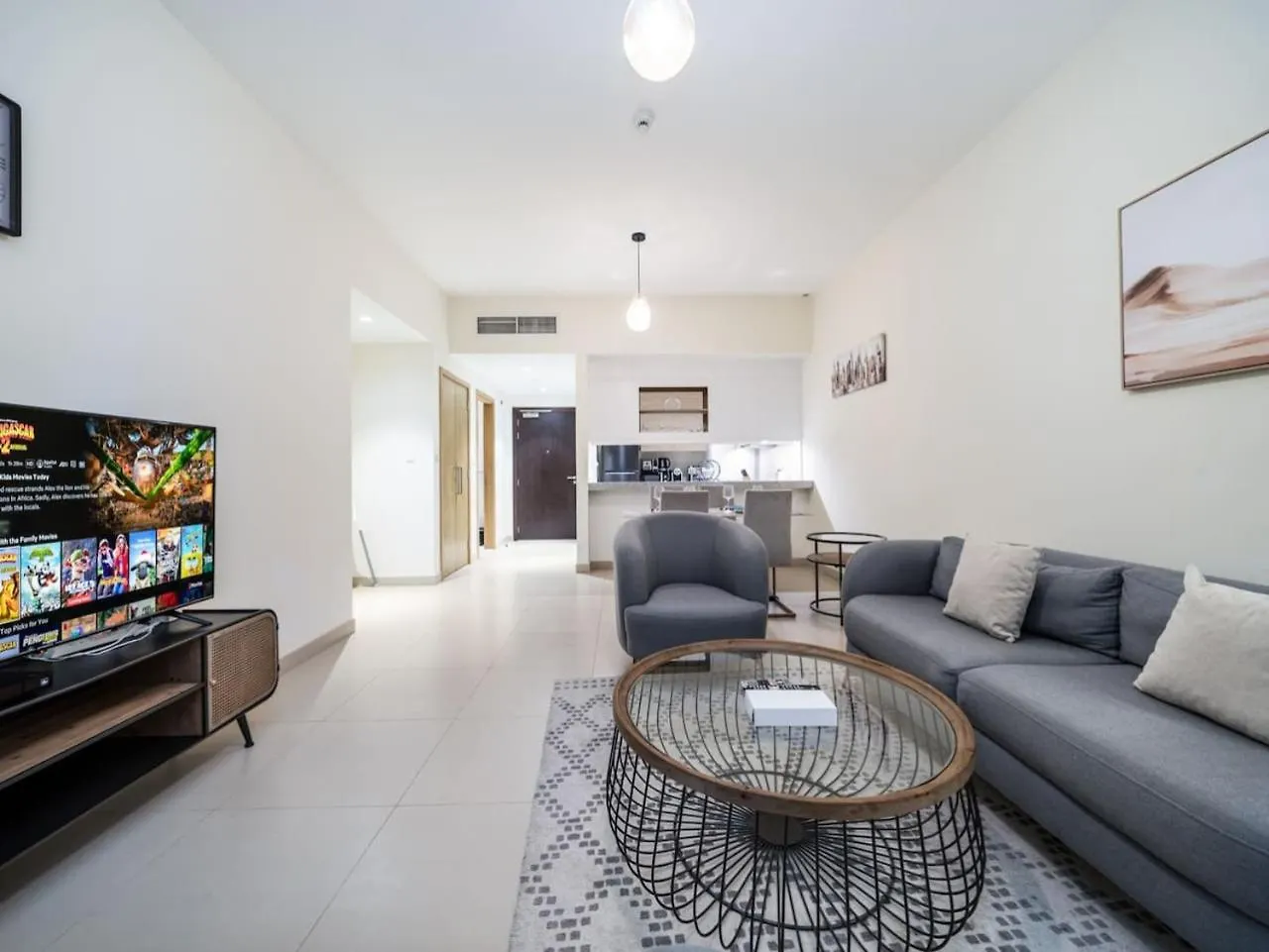 Tranquil 1 Bedroom Dubai Hills Escape 0*,  United Arab Emirates