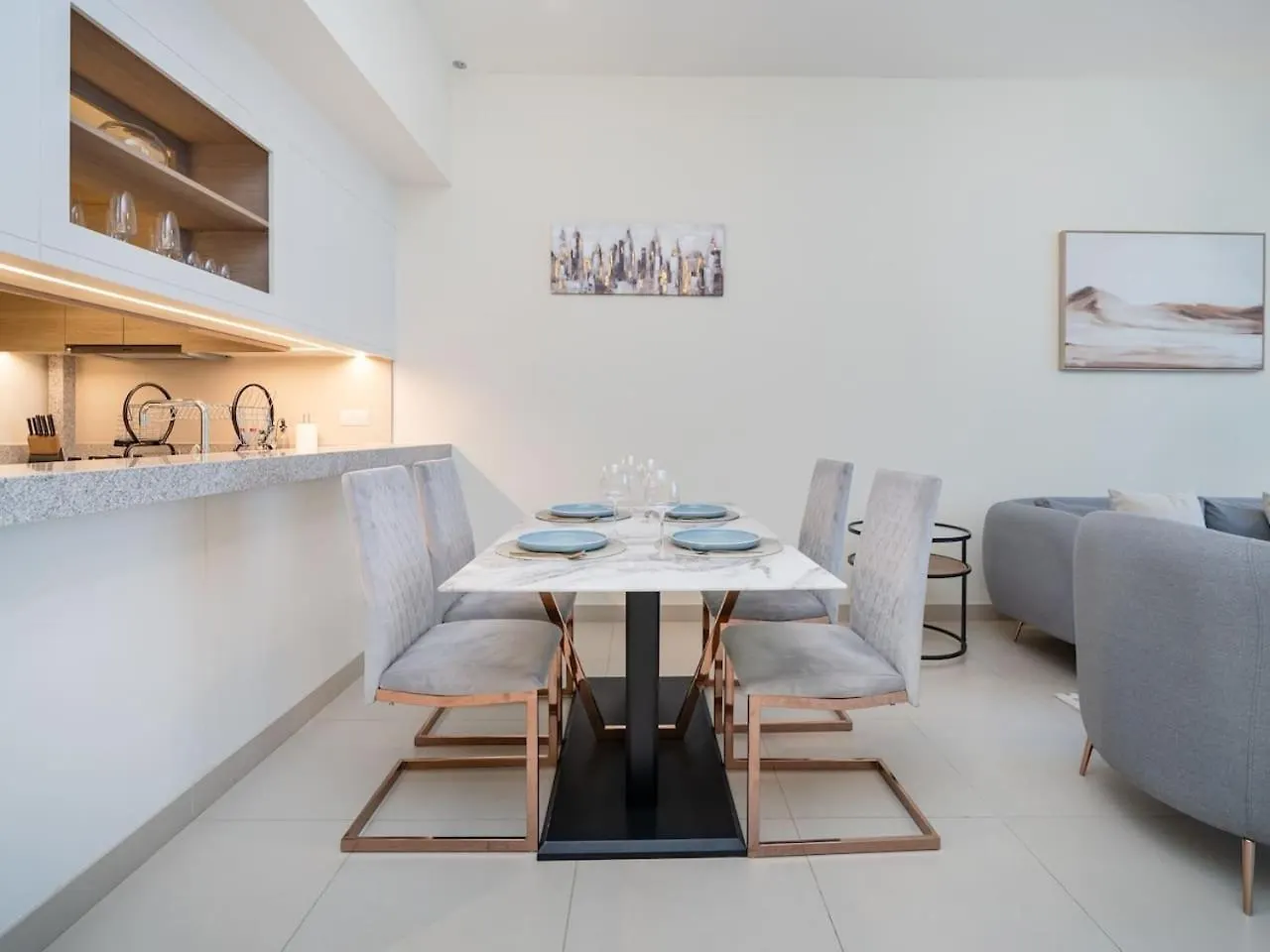Tranquil 1 Bedroom Dubai Hills Escape 0*,  United Arab Emirates