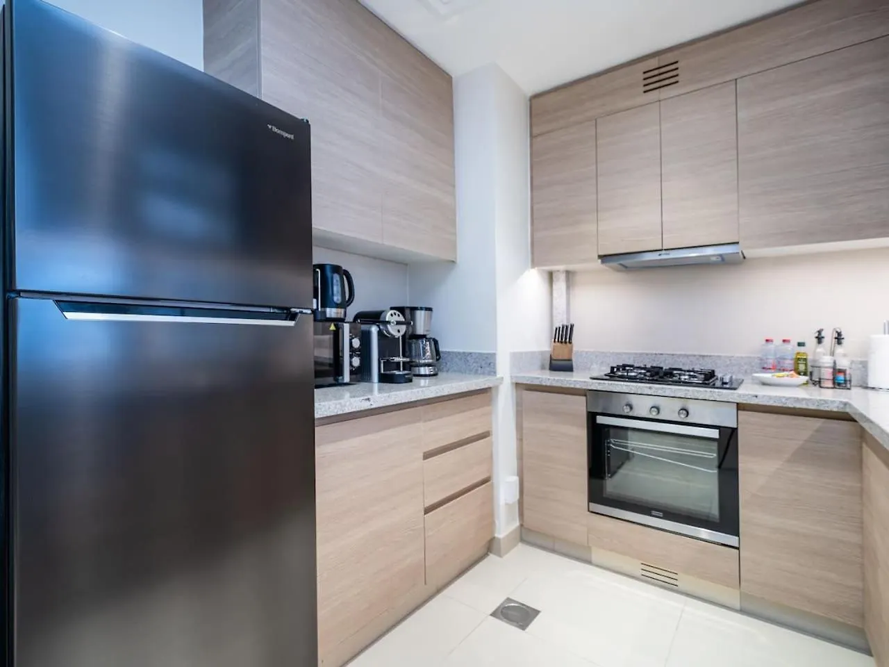 Apartment Tranquil 1 Bedroom Dubai Hills Escape