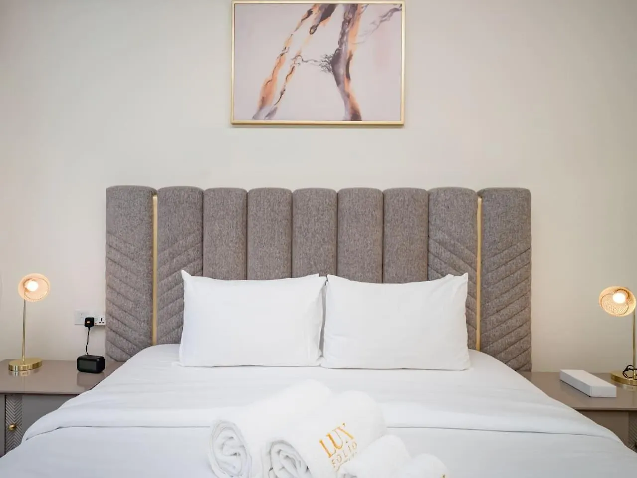 Tranquil 1 Bedroom Dubai Hills Escape Apartment