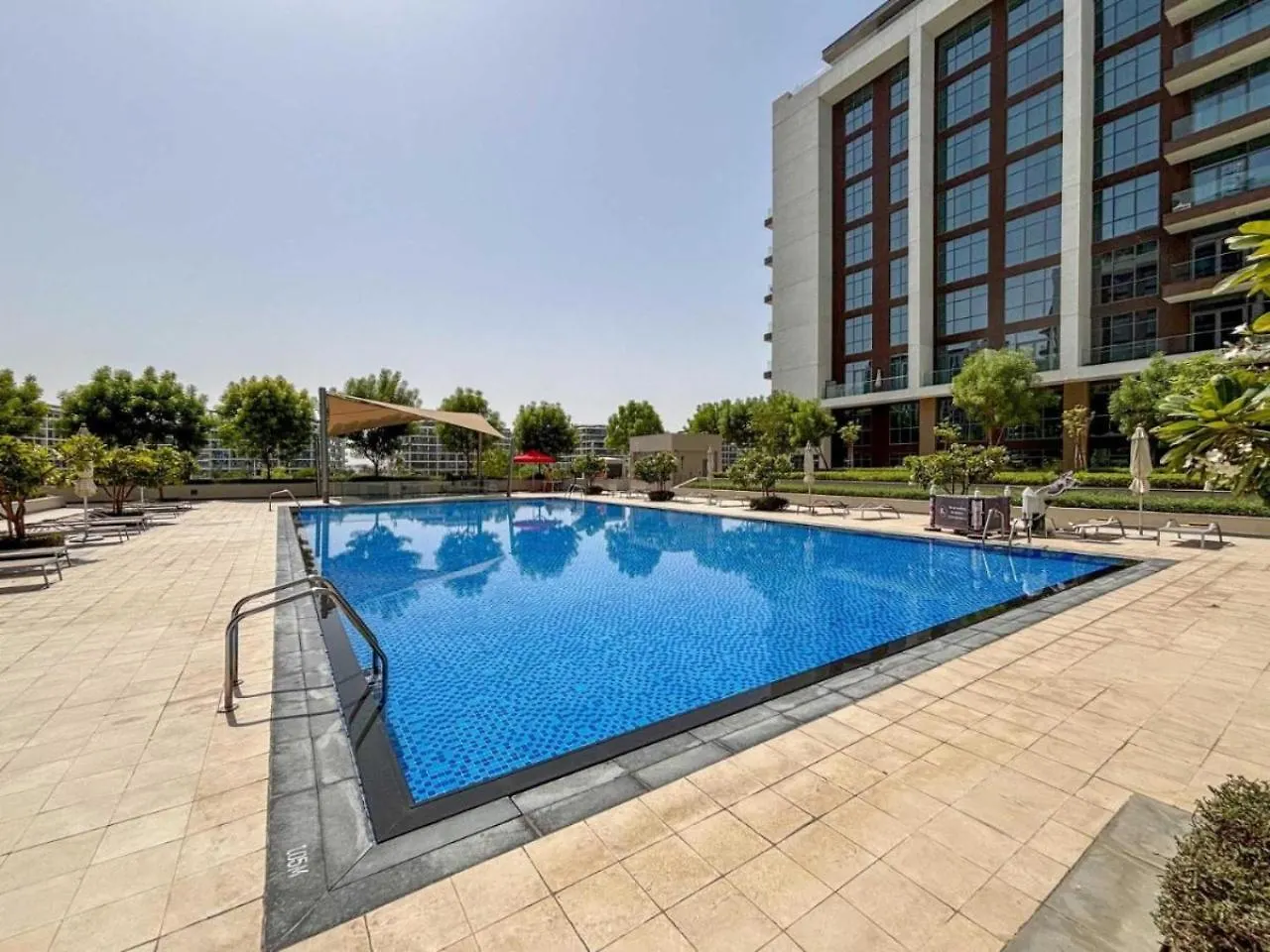 Tranquil 1 Bedroom Dubai Hills Escape contacts