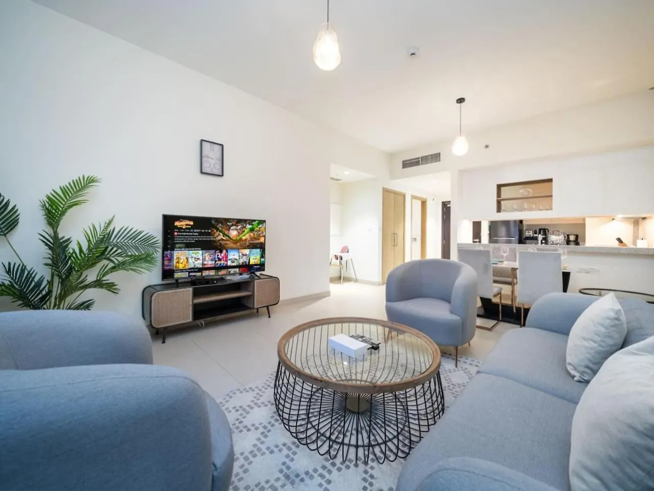 Tranquil 1 Bedroom Dubai Hills Escape United Arab Emirates